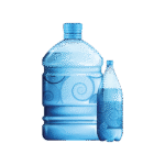 Mineral Water Bottle